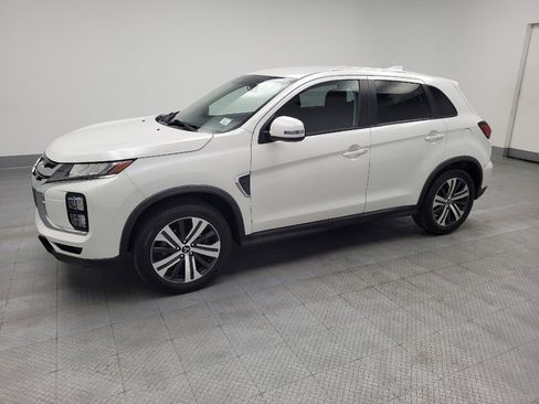 Used 2020 Mitsubishi Outlander Sport SE image 2