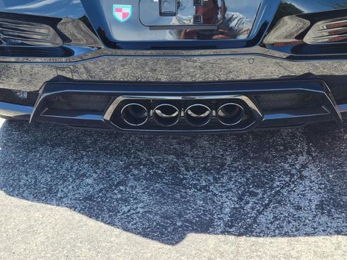 Used 2024 Chevrolet Corvette Z06 RWD image 40