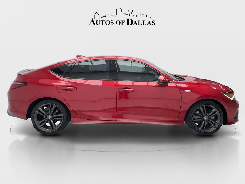 Used 2025 Acura Integra A-Spec w/ Technology Package FWD image 11