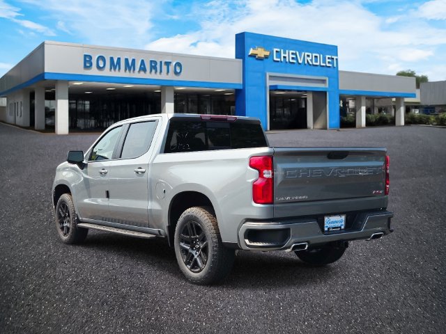 New 2026 Chevrolet Silverado 1500 RST w/ All Star Edition Plus AWD/4WD image 3