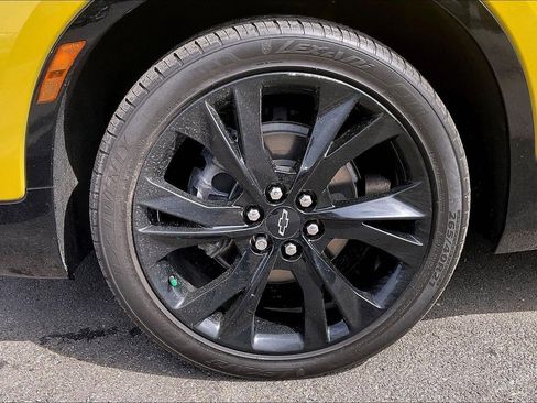 Used 2022 Chevrolet Blazer RS w/ Enhanced Convenience Package image 9