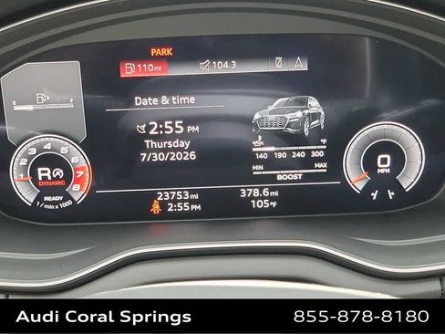 Certified 2023 Audi SQ5 Premium Plus w/ Premium Plus Package AWD/4WD image 26