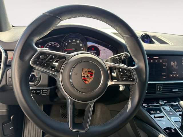 Used 2023 Porsche Cayenne Platinum Edition AWD/4WD image 13