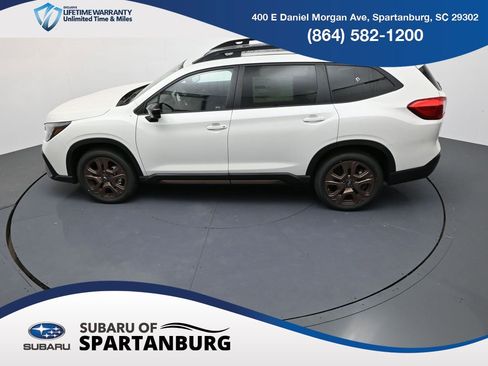 New 2025 Subaru Ascent Bronze Edition w/ Popular Package #2 image 21