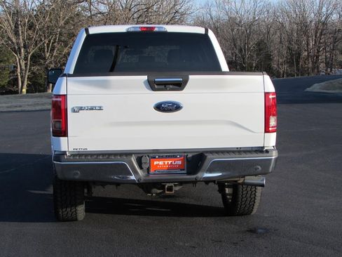 Used 2016 Ford F150 XLT w/ Equipment Group 302A Luxury image 6