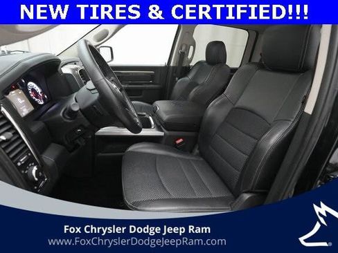 Certified 2018 RAM 1500 Sport w/ Convenience Group image 7