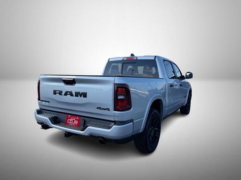 New 2026 RAM 1500 Laramie w/ Night Edition AWD/4WD image 4