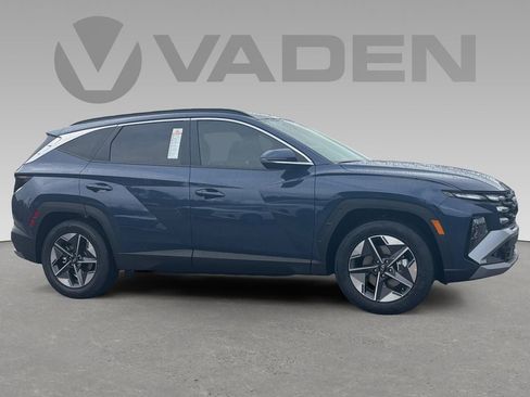 New 2026 Hyundai Tucson SEL w/ Tow & Go Package image 8