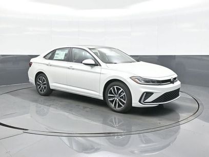 New 2026 Volkswagen Jetta SE