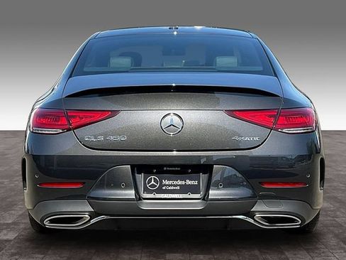 Certified 2021 Mercedes-Benz CLS 450 4MATIC image 6