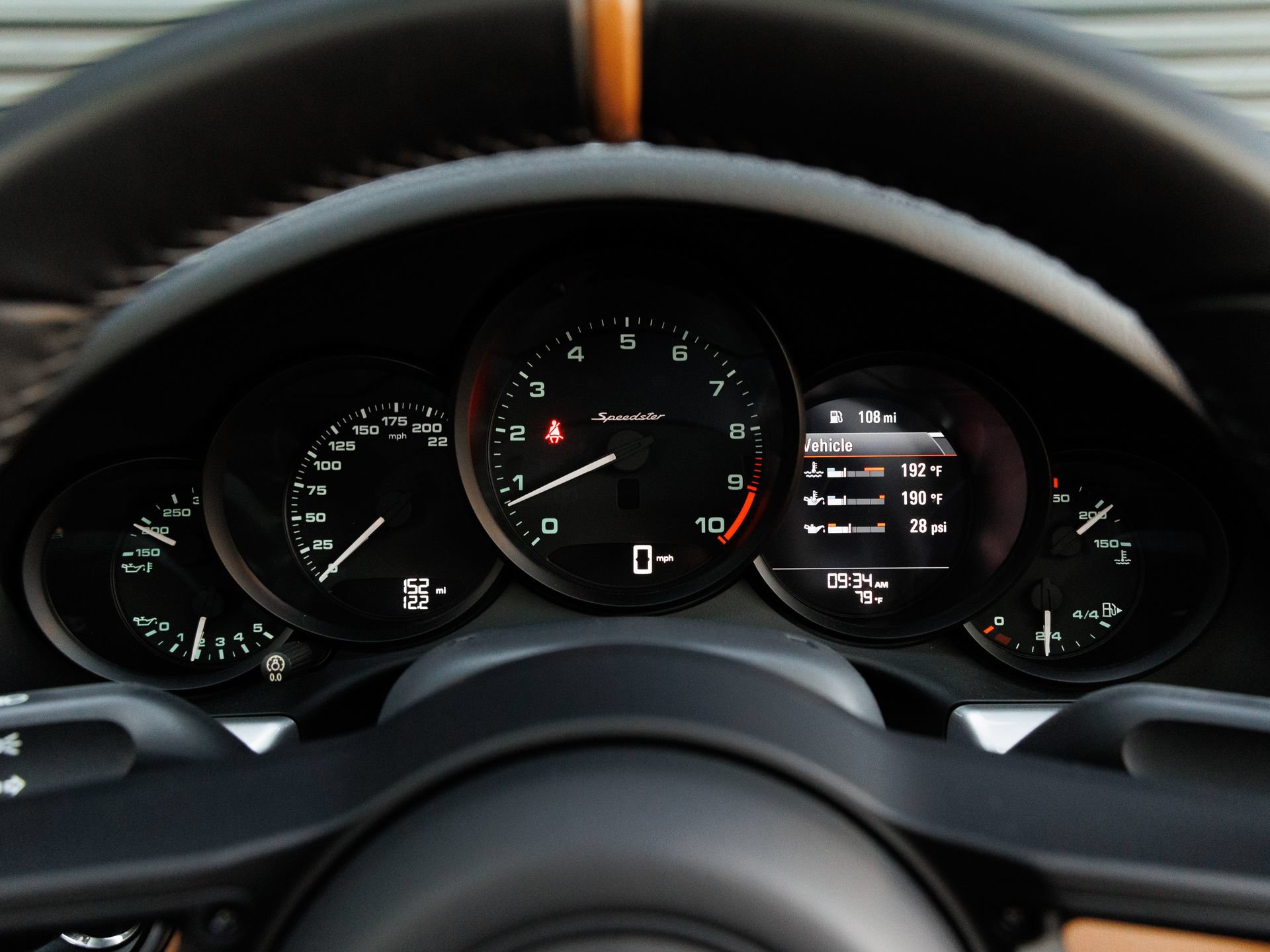 Certified 2019 Porsche 911 Speedster RWD image 22