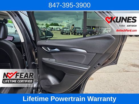 Used 2024 Buick Envision Preferred AWD/4WD image 28