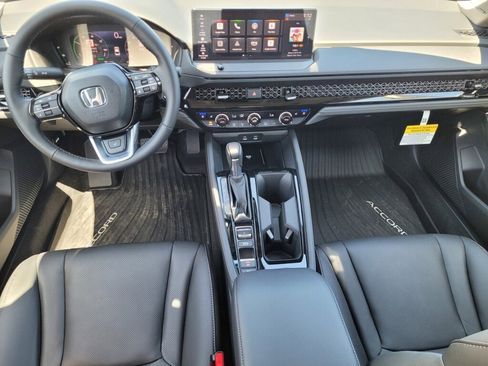 New 2026 Honda Accord Touring image 16