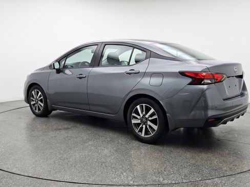 Used 2025 Nissan Versa SV FWD image 6