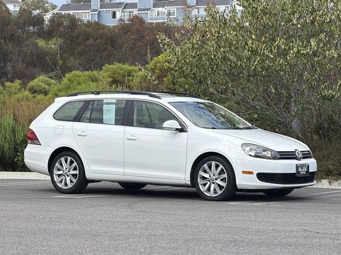 Used 2014 Volkswagen Jetta TDI FWD image 8