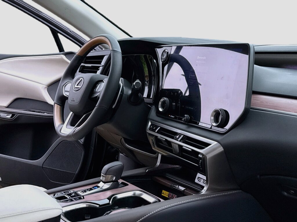 New 2026 Lexus RX 350 Premium Plus w/ Convenience Package AWD/4WD image 6