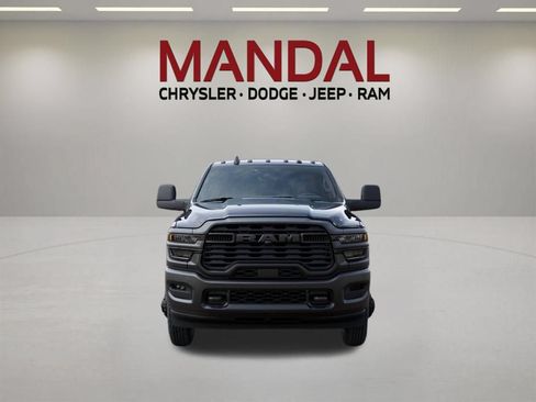 New 2026 RAM 3500 Tradesman AWD/4WD image 6