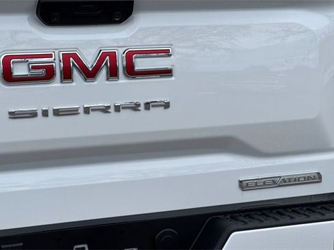 New 2026 GMC Sierra 1500 Elevation w/ Elevation Premium Package image 33