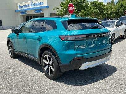 Certified 2025 Honda Prologue Touring