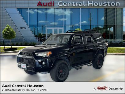 Used 2023 Toyota 4Runner TRD Pro