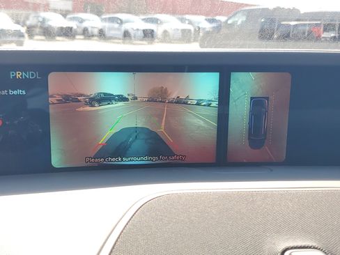 New 2026 Lincoln Nautilus Reserve w/ Jet Appearance Package image 22