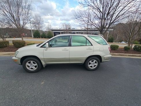 Used 1999 Lexus RX 300 4WD image 2