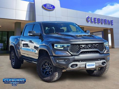 Used 2022 RAM 1500 TRX w/ TRX Level 2 Equipment Group image 1