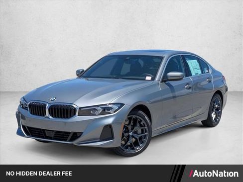New 2026 BMW 330i xDrive Sedan w/ Convenience Package AWD/4WD image 1