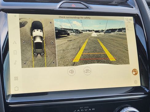 New 2024 Jaguar E-PACE R-Dynamic SE image 28