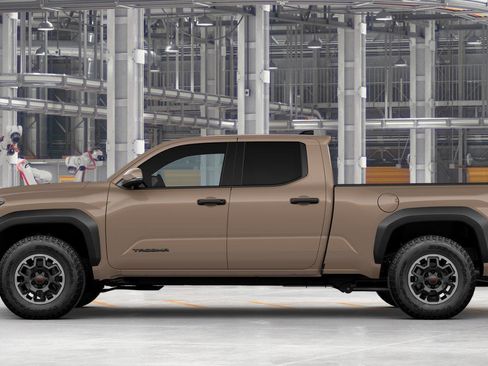 New 2026 Toyota Tacoma TRD Off-Road image 4