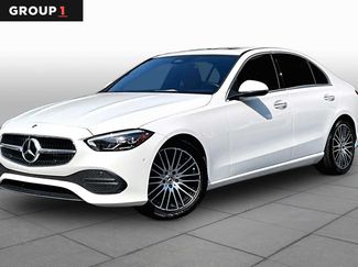 Used 2022 Mercedes-Benz C 300 Sedan video 1