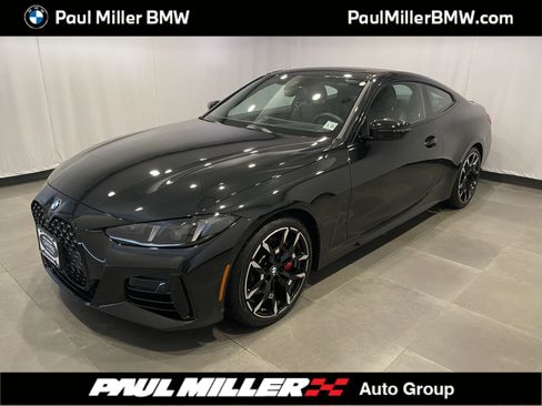 Used 2026 BMW 430i xDrive Coupe AWD/4WD image 1