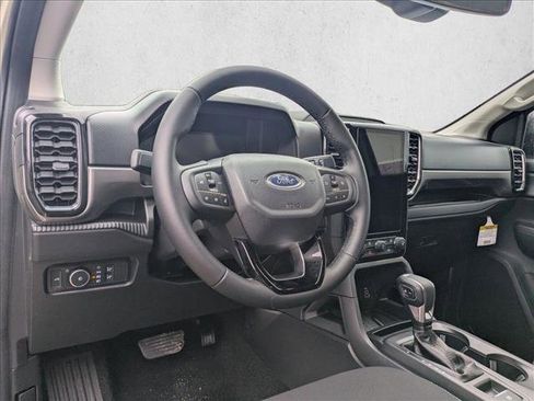 New 2025 Ford Ranger XLT w/ Convenience Package image 3