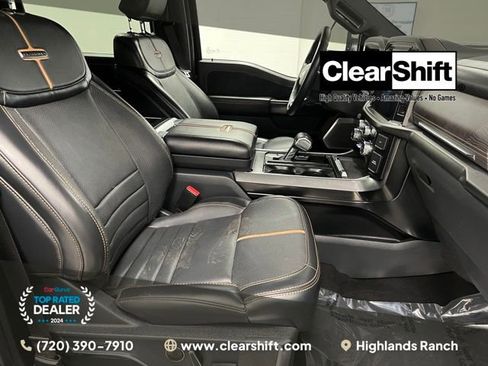 Used 2023 Ford F150 Platinum w/ FX4 Off-Road Package image 56