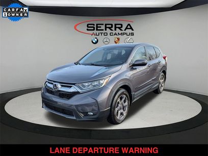Used 2018 Honda CR-V EX-L