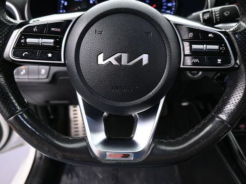 Used 2024 Kia Forte GT-Line w/ GT-Line Premium Package FWD image 35
