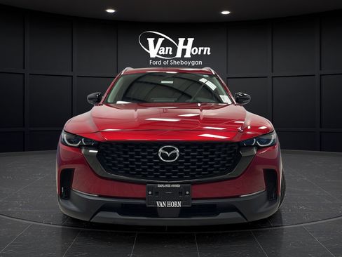 Used 2025 MAZDA CX-50 AWD 2.5 S w/ Accent Package image 2