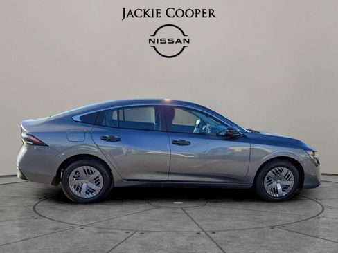 New 2026 Nissan Sentra S w/ Floor Mat Package image 6