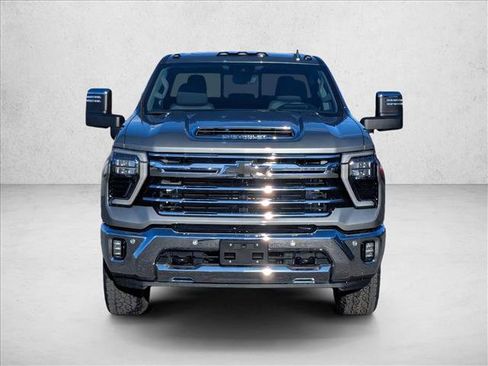 New 2026 Chevrolet Silverado 3500 LTZ w/ LTZ Plus Package image 6