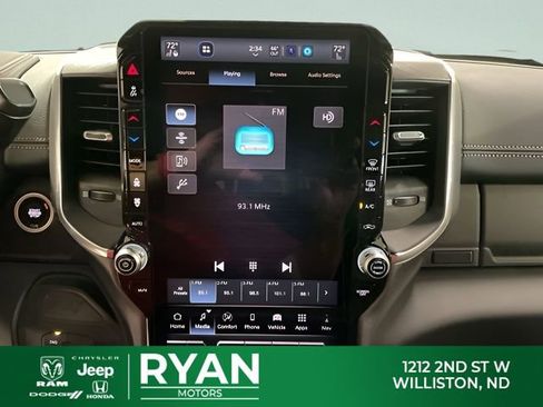 New 2025 RAM 2500 Laramie image 22