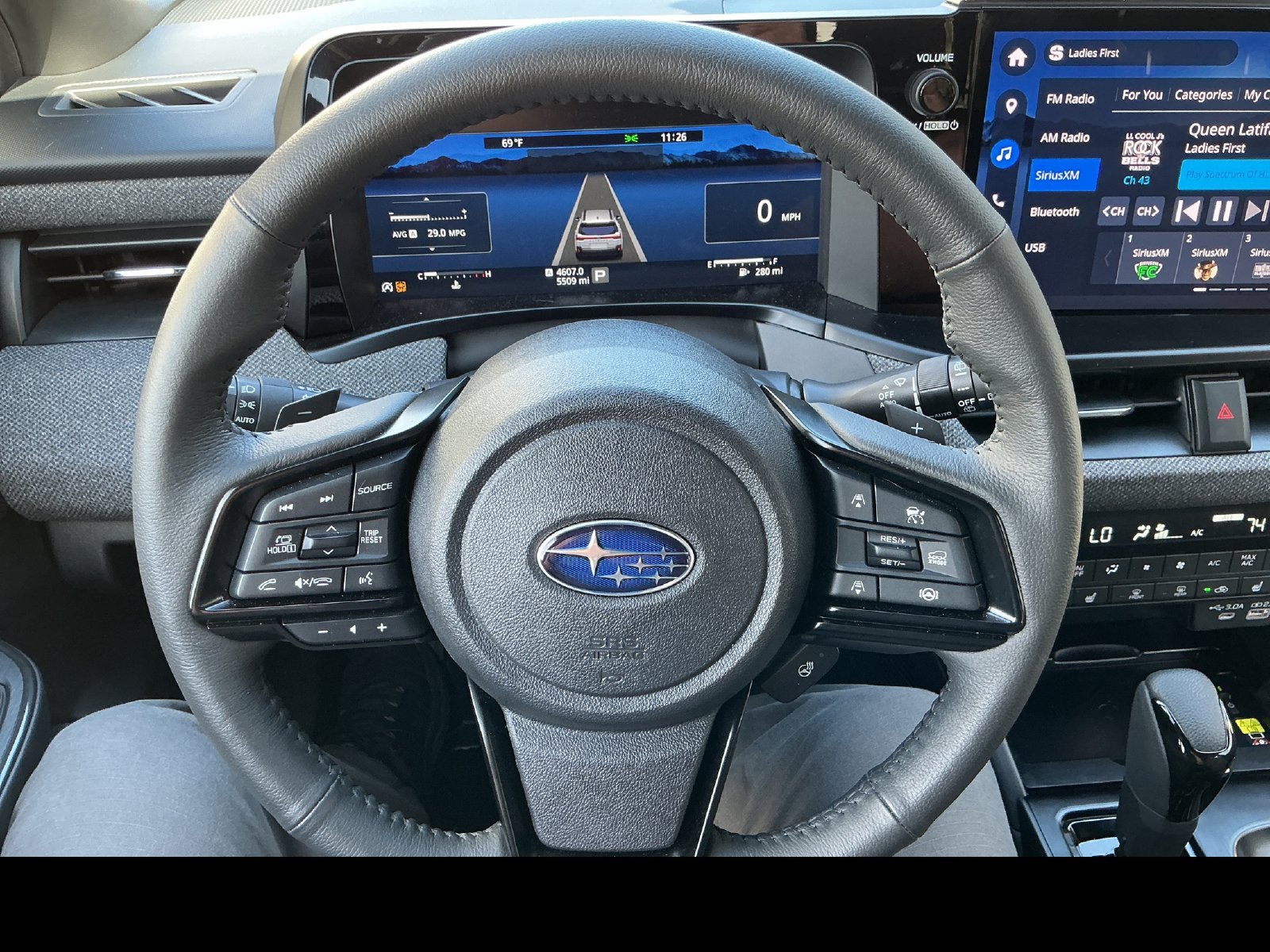 Certified 2026 Subaru Outback Limited AWD/4WD image 14