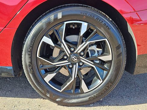 Certified 2025 Hyundai Sonata SEL image 13