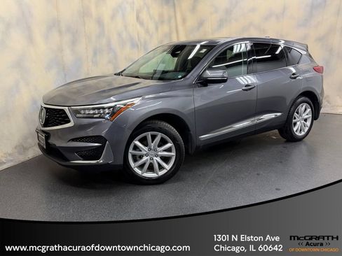 Used 2021 Acura RDX AWD image 1