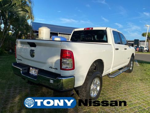 Used 2024 RAM 2500 Big Horn AWD/4WD image 7