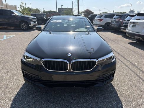 Used 2018 BMW 530e RWD image 2