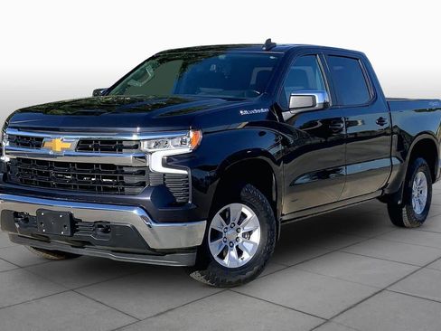 Used 2023 Chevrolet Silverado 1500 LT AWD/4WD image 1