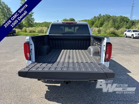 New 2026 GMC Sierra 1500 Denali w/ Technology Package AWD/4WD image 5