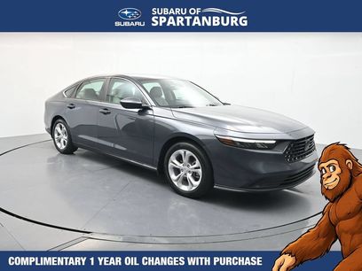 Used 2023 Honda Accord LX