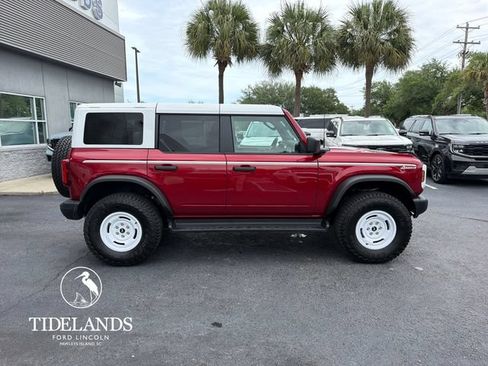 New 2026 Ford Bronco Heritage Edition AWD/4WD image 9