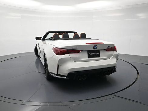 Used 2025 BMW M4 xDrive Competition w/ Executive Package AWD/4WD image 27
